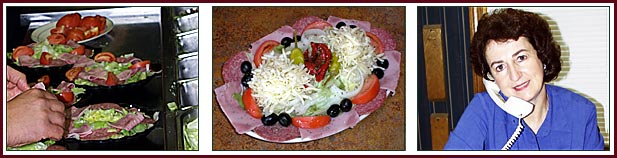 Catering Menu