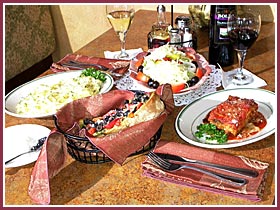 Riccardi's Dining Room