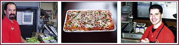 Riccardi's Buffet Catering
