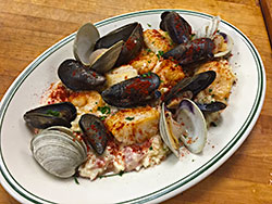 Italian Dinner Specialties