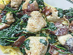 Italian Dinner Specialties